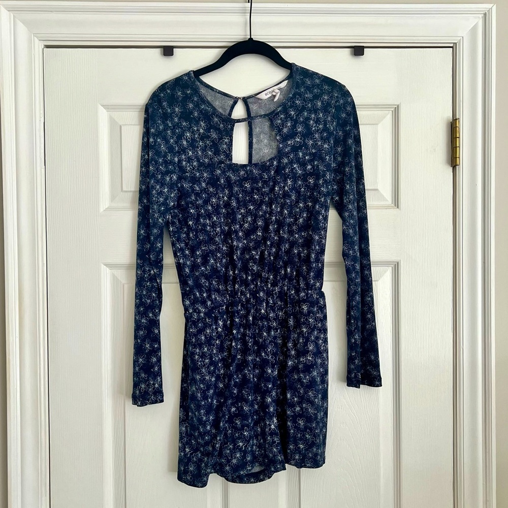 BCBG Generation Long Sleeved Romper